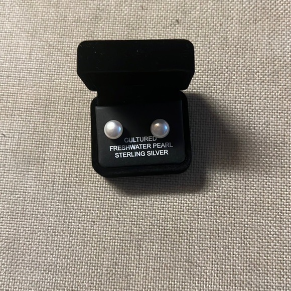 Macy's Jewelry New Rhmacys Co Cultured Freshwater Perl Sterling